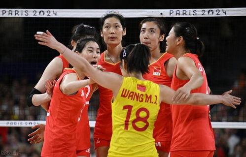 中国女排直播在线观看,直播盛宴不容错过! 第3张 中国女排直播在线观看,直播盛宴不容错过! 第3张